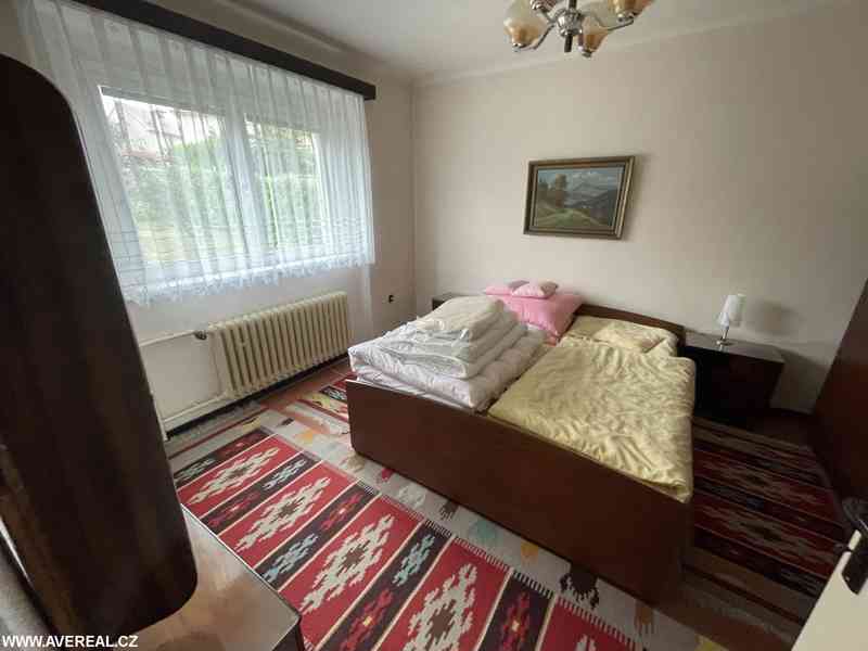 Prodej RD o velikosti 5+1/T/garáž, Praha 6 - Nebušice - foto 12