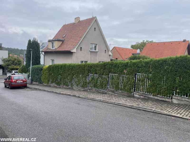 Prodej RD o velikosti 5+1/T/garáž, Praha 6 - Nebušice - foto 3