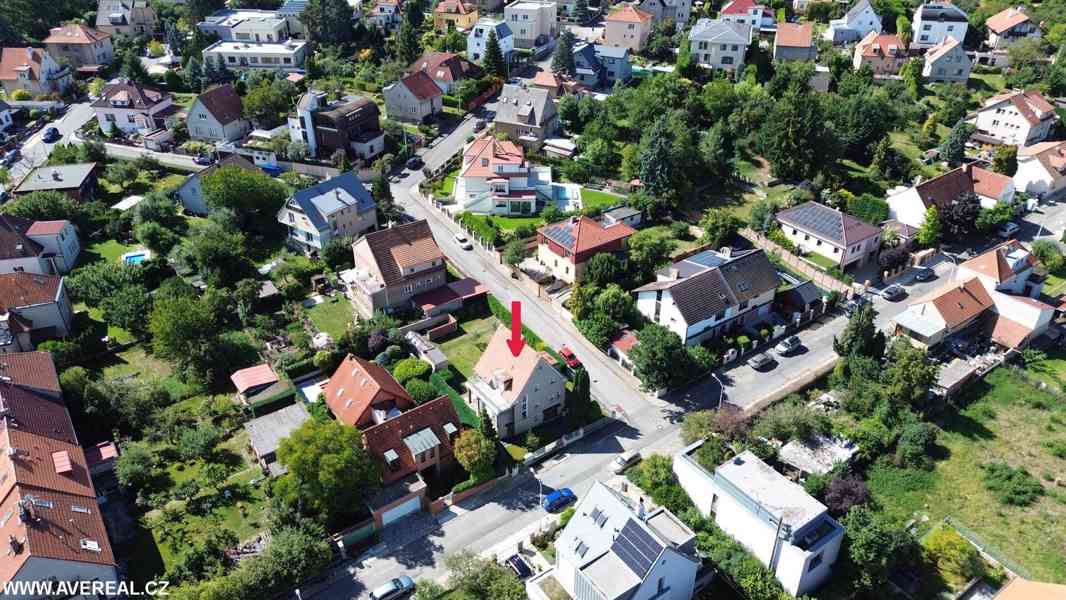 Prodej RD o velikosti 5+1/T/garáž, Praha 6 - Nebušice - foto 28