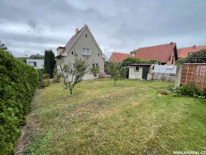Prodej RD o velikosti 5+1/T/garáž, Praha 6 - Nebušice - foto 26