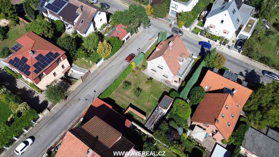 Prodej RD o velikosti 5+1/T/garáž, Praha 6 - Nebušice - foto 5