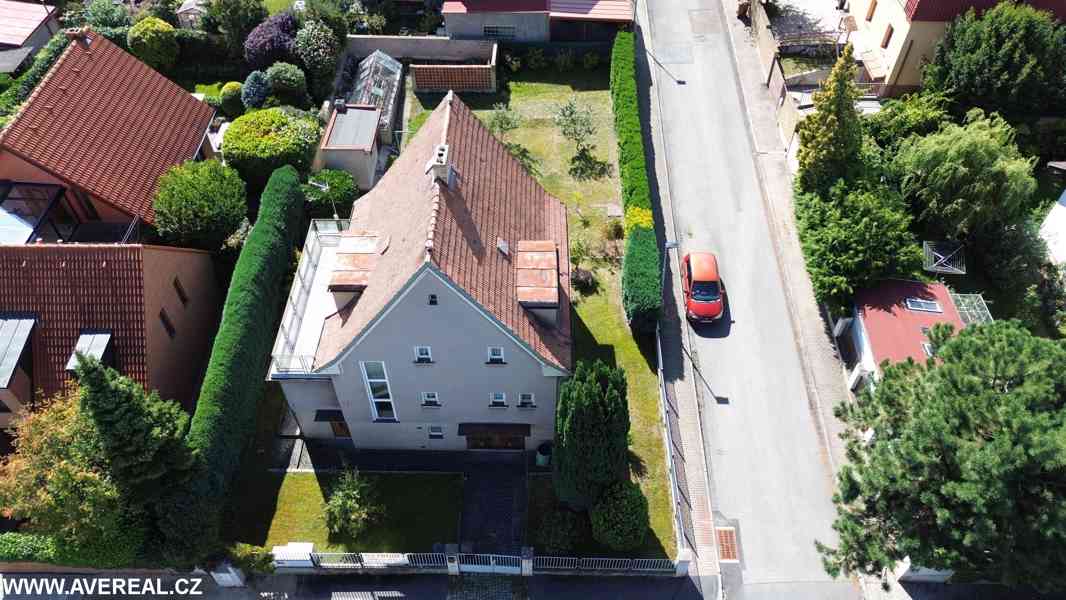 Prodej RD o velikosti 5+1/T/garáž, Praha 6 - Nebušice - foto 4