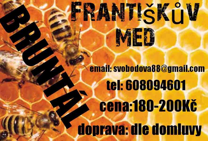 Jesenický med