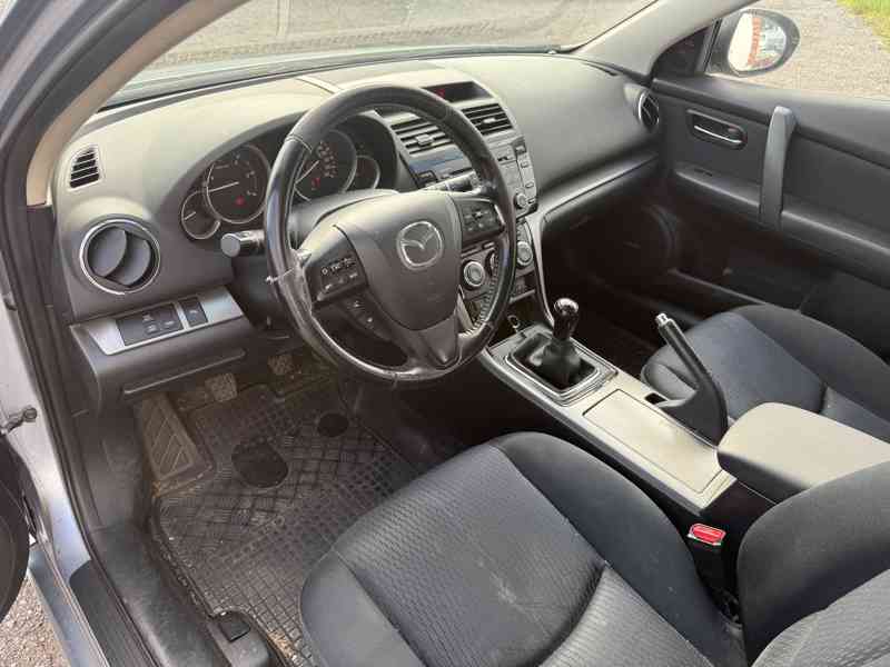 Mazda 6 2,2D 95KW R2 r.2012 prodám náhradní díly - foto 5