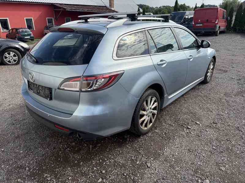 Mazda 6 2,2D 95KW R2 r.2012 prodám náhradní díly - foto 3