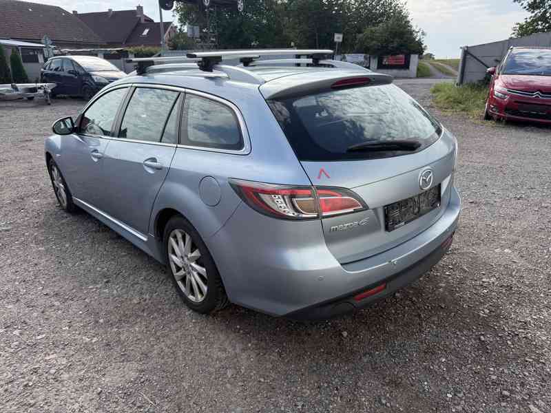 Mazda 6 2,2D 95KW R2 r.2012 prodám náhradní díly - foto 4