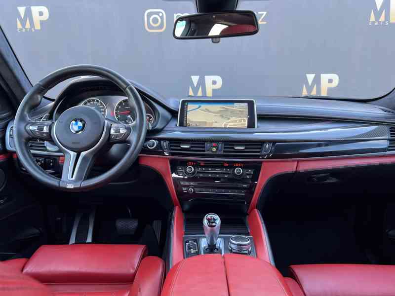 BMW X6,  M xDrive - foto 11