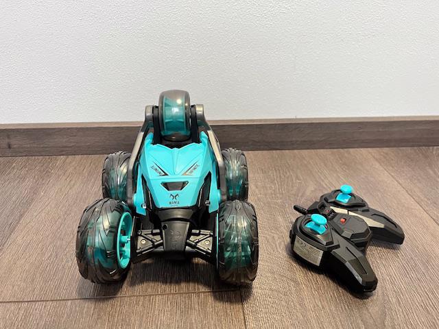 Autíčko na dálkové ovládaní - foto 2