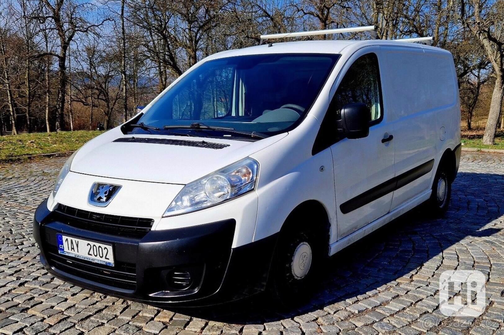 Peugeot Expert 1,6   hdi 2008 - foto 1