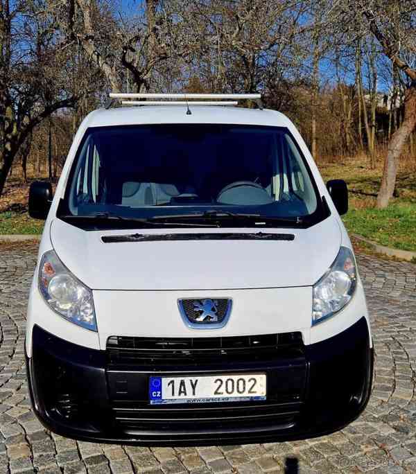 Peugeot Expert 1,6   hdi 2008 - foto 7