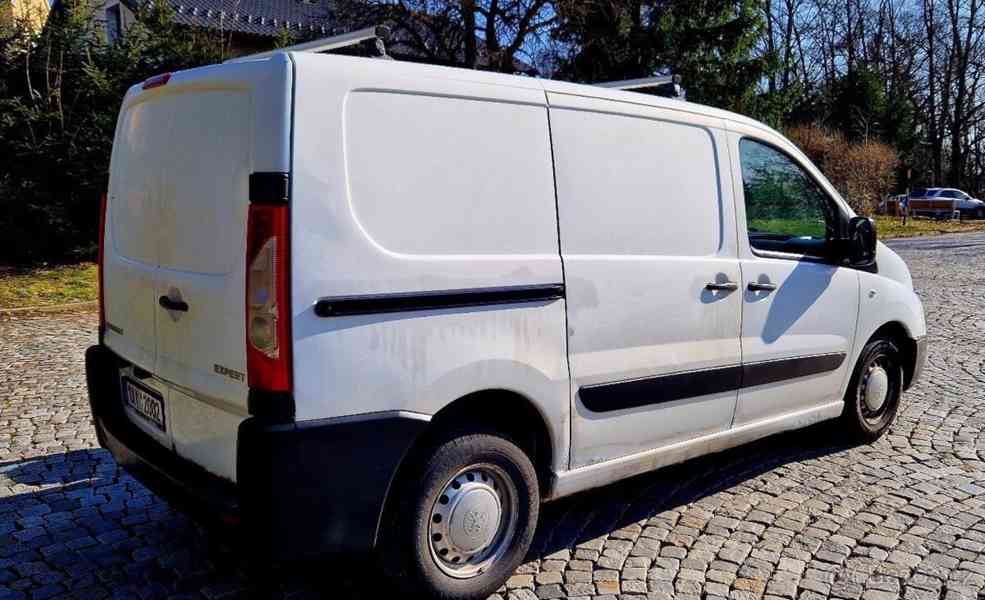 Peugeot Expert 1,6   hdi 2008 - foto 4