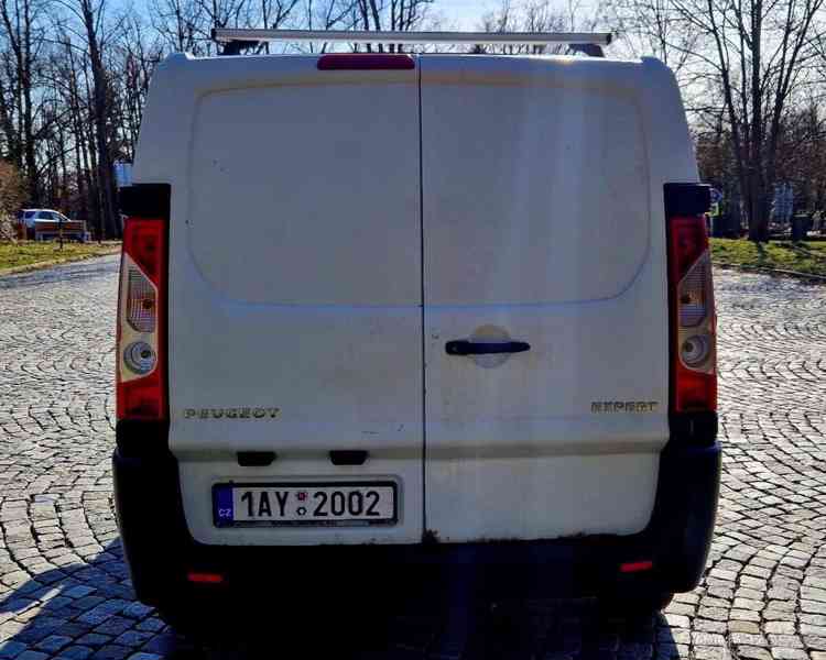 Peugeot Expert 1,6   hdi 2008 - foto 6