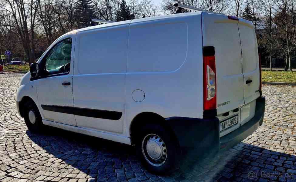 Peugeot Expert 1,6   hdi 2008 - foto 2