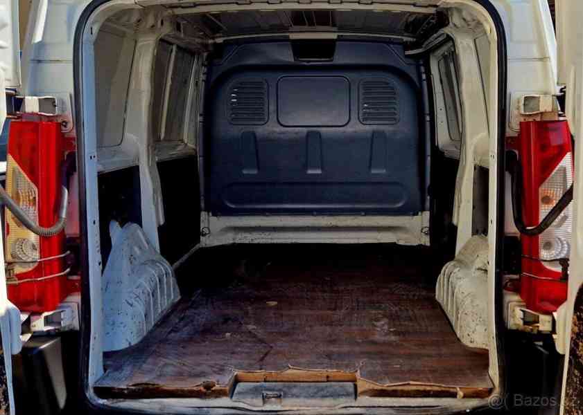 Peugeot Expert 1,6   hdi 2008 - foto 5
