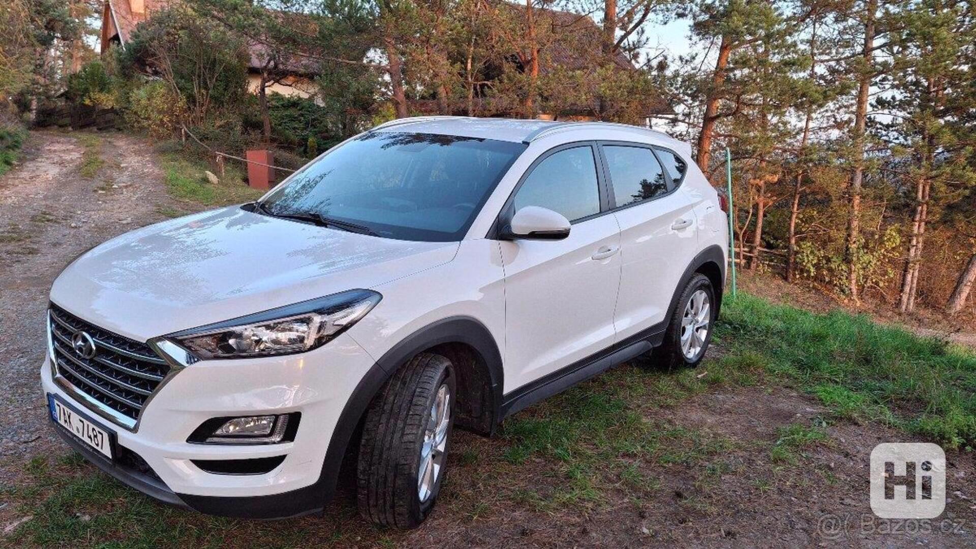 Hyundai Tucson 1,6   T-GDi 4 x 2 - foto 1