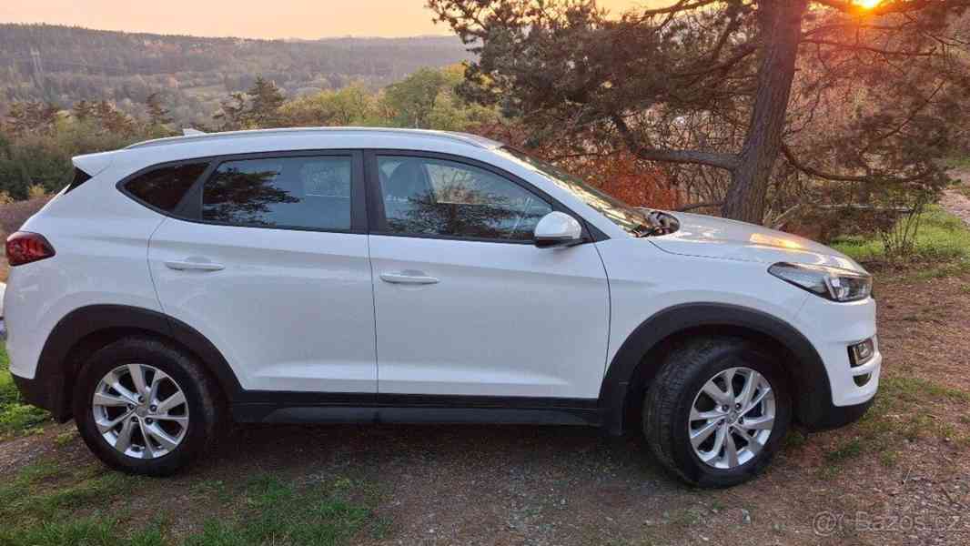 Hyundai Tucson 1,6   T-GDi 4 x 2 - foto 4