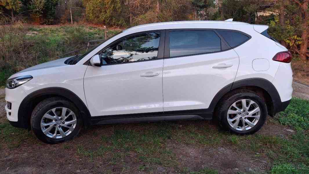 Hyundai Tucson 1,6   T-GDi 4 x 2 - foto 10