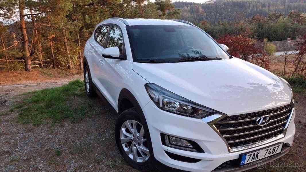 Hyundai Tucson 1,6   T-GDi 4 x 2 - foto 9