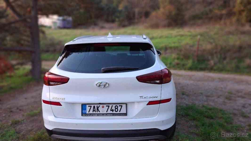 Hyundai Tucson 1,6   T-GDi 4 x 2 - foto 5