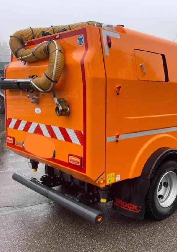 2023 DAF LF 210 FA Kehrmaschine - foto 7