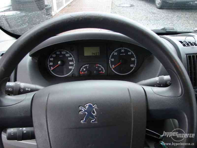 Peugeot Boxer 2.2 HDI (88 KW) L3H2 r.v.2006 1.MAJITEL DPH - foto 9