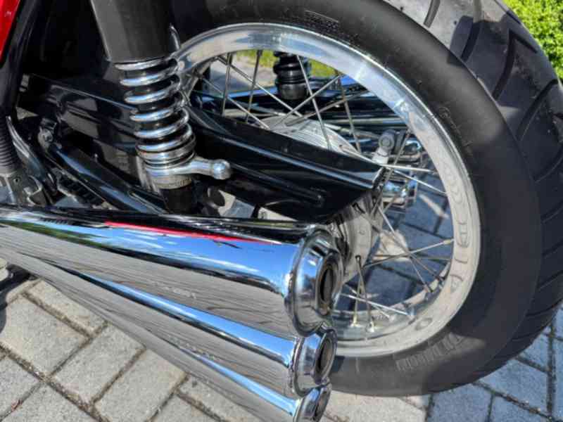 Benelli Sei 750 13683Km - foto 10