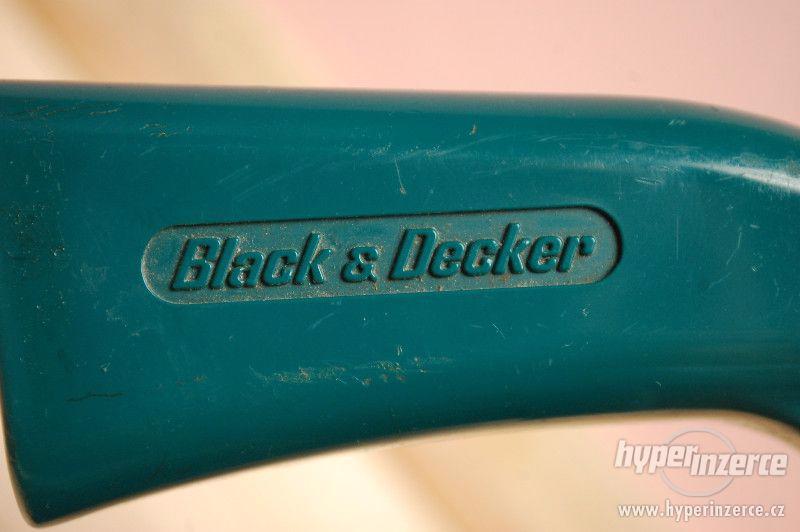 Black Decker - náhradní díl - plechový - foto 2