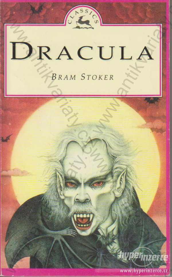 Dracula Bram Stoker 1987 - foto 1