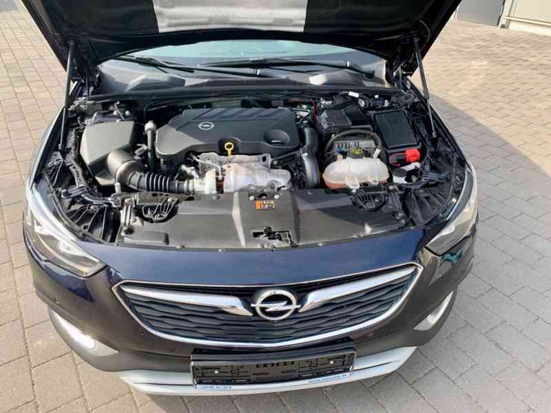 Opel Insignia B 2,0CDTi Country Tourer Basis 4x4 125kw - foto 7