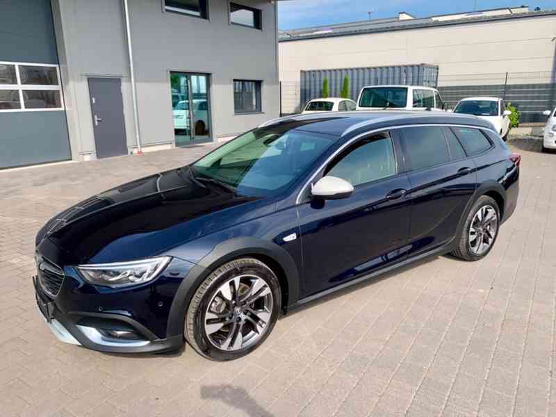 Opel Insignia B 2,0CDTi Country Tourer Basis 4x4 125kw - foto 11