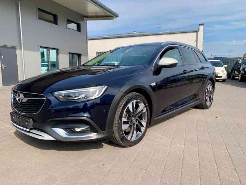 Opel Insignia B 2,0CDTi Country Tourer Basis 4x4 125kw - foto 13