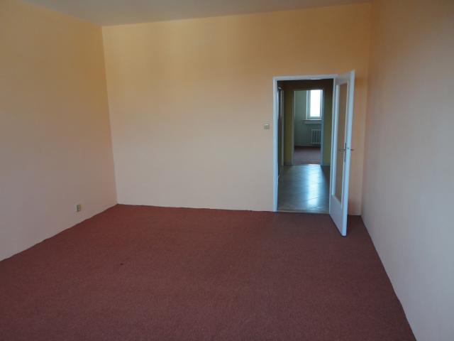 Pronájem 2+1, ulice Příční, centrum, 70 m2, balkon, komora - foto 3