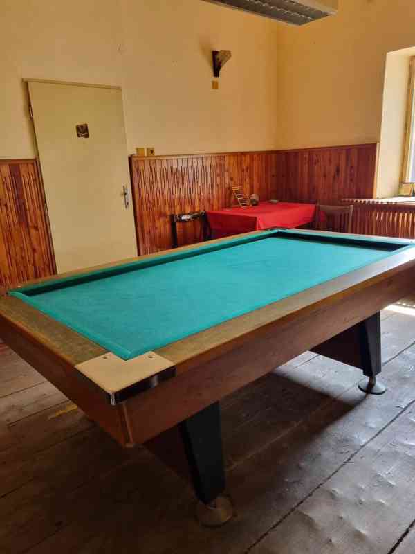Pronájem pivnice se společenským sálem 550 m². - foto 5