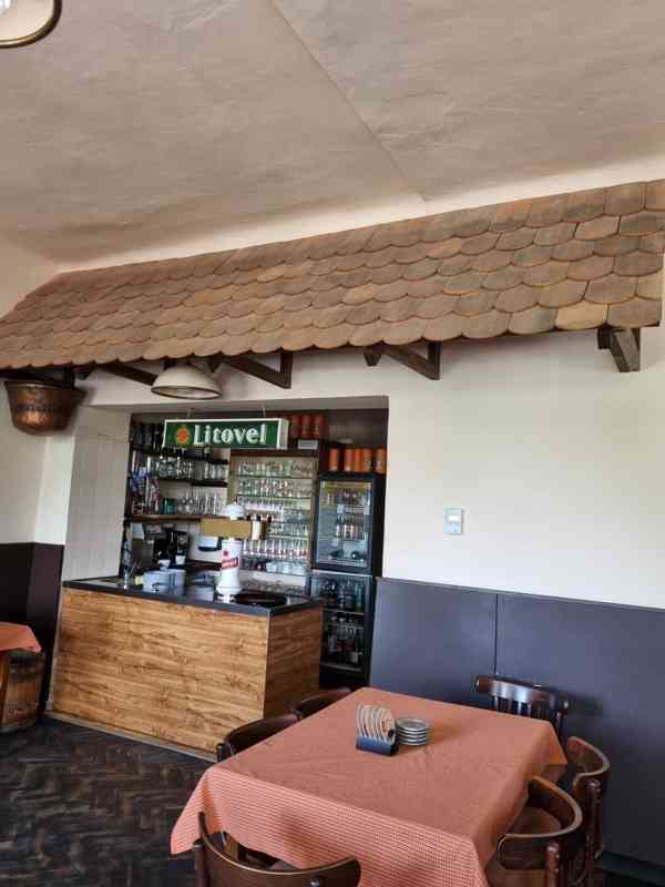 Pronájem pivnice se společenským sálem 550 m². - foto 4