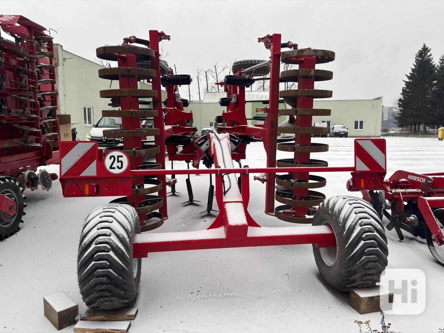 Radličkový kypřič HORSCH Terrano 4 FX - foto 1