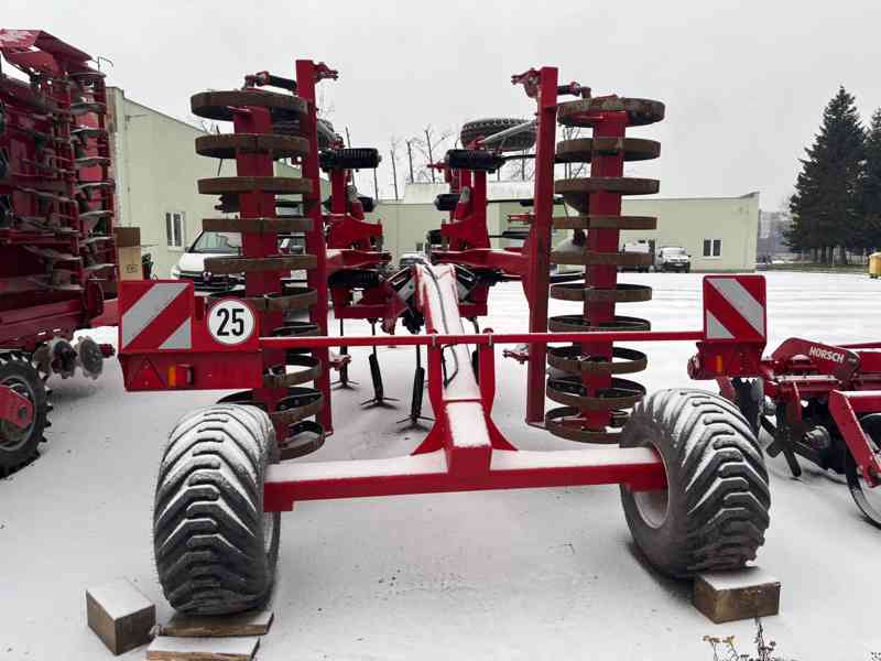 Radličkový kypřič HORSCH Terrano 4 FX - foto 1