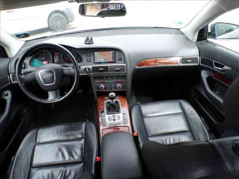 Audi A6 2,7 V6,TDI - XENON,NAVI,KLIMA - foto 5