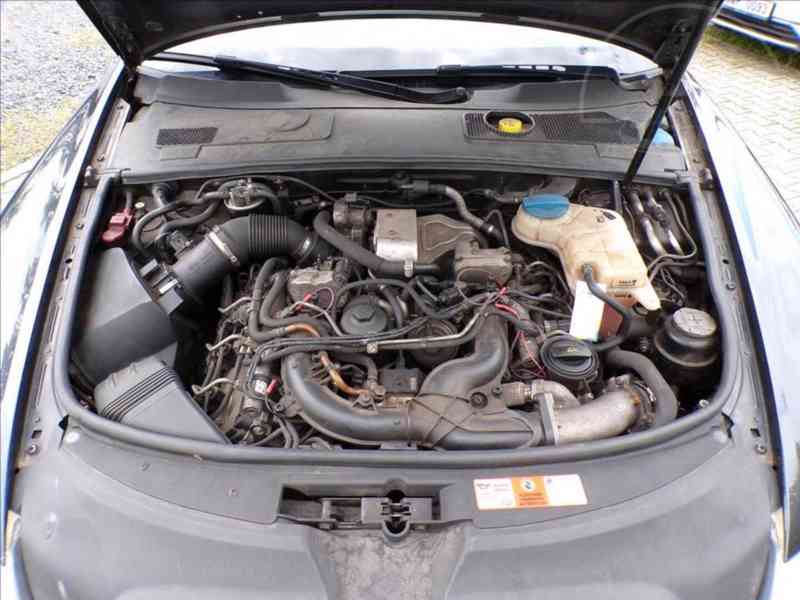Audi A6 2,7 V6,TDI - XENON,NAVI,KLIMA - foto 16