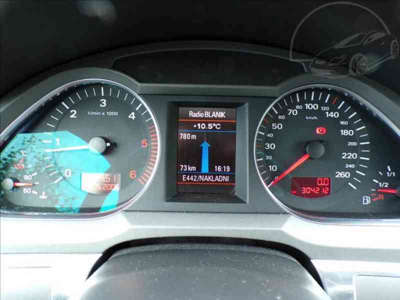 Audi A6 2,7 V6,TDI - XENON,NAVI,KLIMA - foto 6