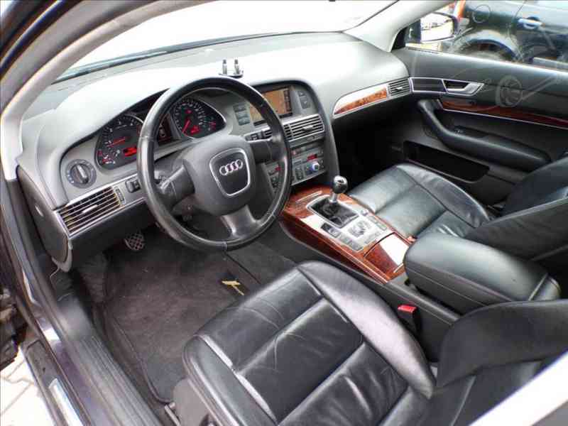 Audi A6 2,7 V6,TDI - XENON,NAVI,KLIMA - foto 9