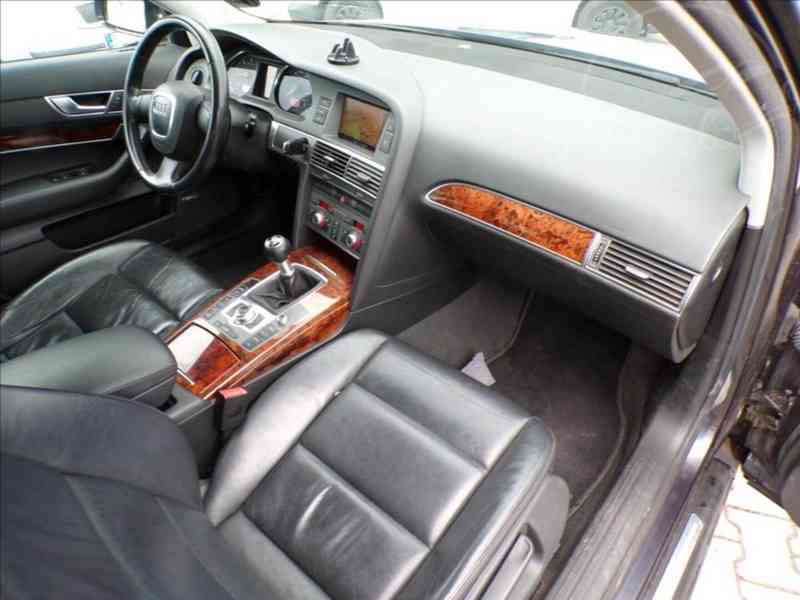 Audi A6 2,7 V6,TDI - XENON,NAVI,KLIMA - foto 14
