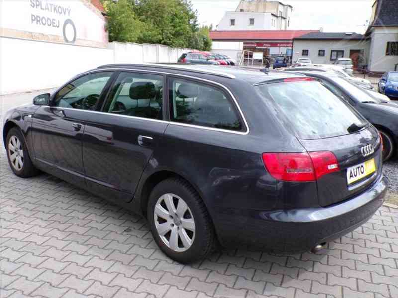 Audi A6 2,7 V6,TDI - XENON,NAVI,KLIMA - foto 4