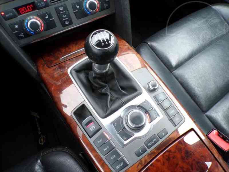 Audi A6 2,7 V6,TDI - XENON,NAVI,KLIMA - foto 8