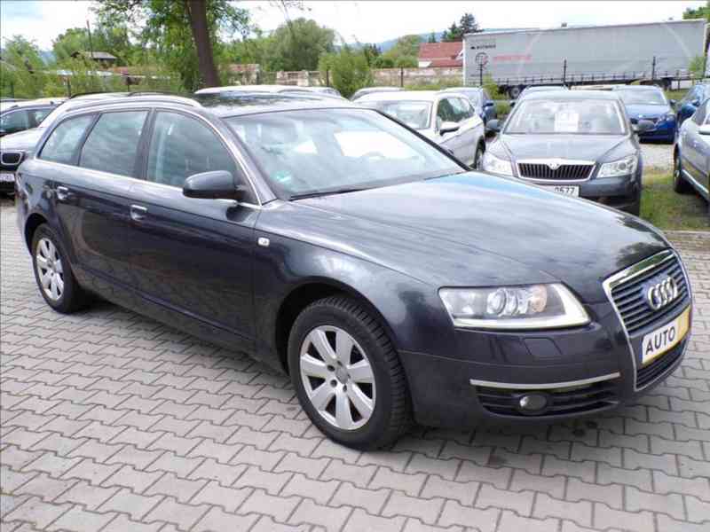 Audi A6 2,7 V6,TDI - XENON,NAVI,KLIMA - foto 1