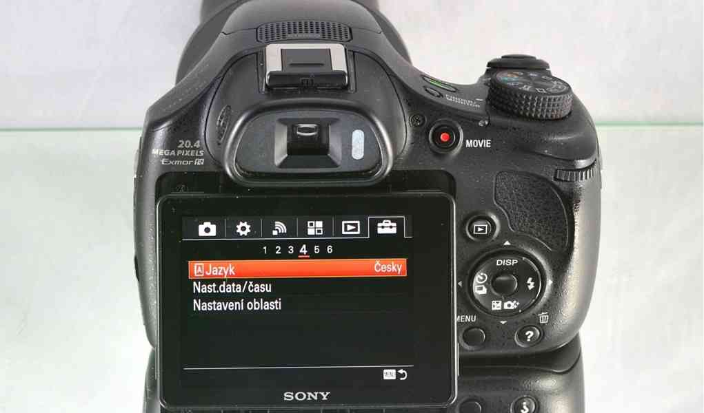 SONY Cyber-Shot DSC-HX 400V 20 MPix*Full HDV*Wi-Fi - foto 9