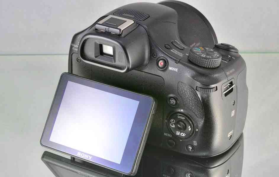 SONY Cyber-Shot DSC-HX 400V 20 MPix*Full HDV*Wi-Fi - foto 8
