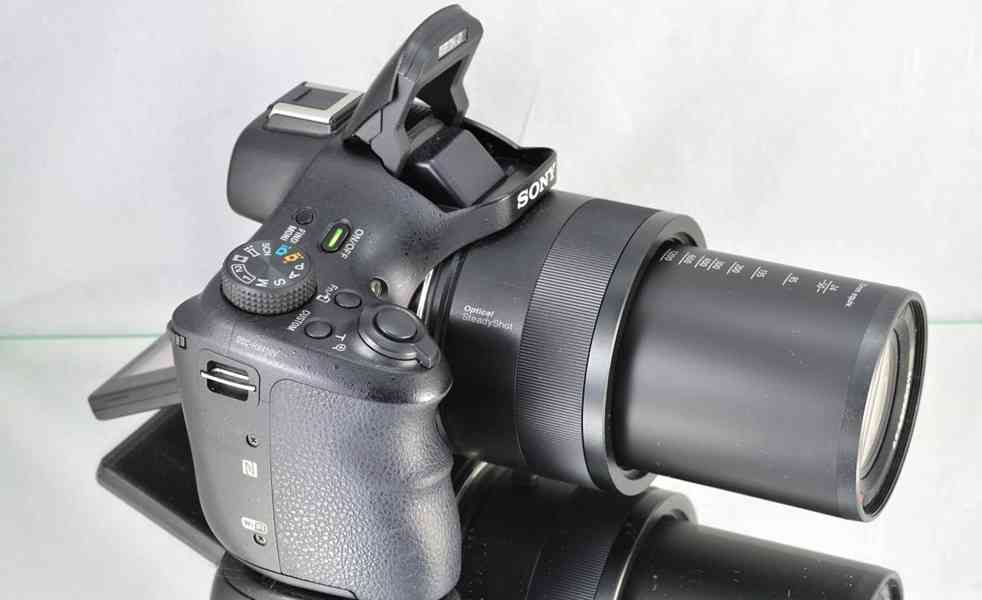 SONY Cyber-Shot DSC-HX 400V 20 MPix*Full HDV*Wi-Fi - foto 6