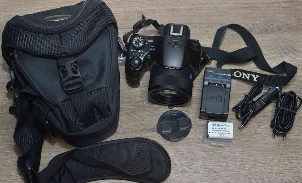 SONY Cyber-Shot DSC-HX 400V 20 MPix*Full HDV*Wi-Fi - foto 3