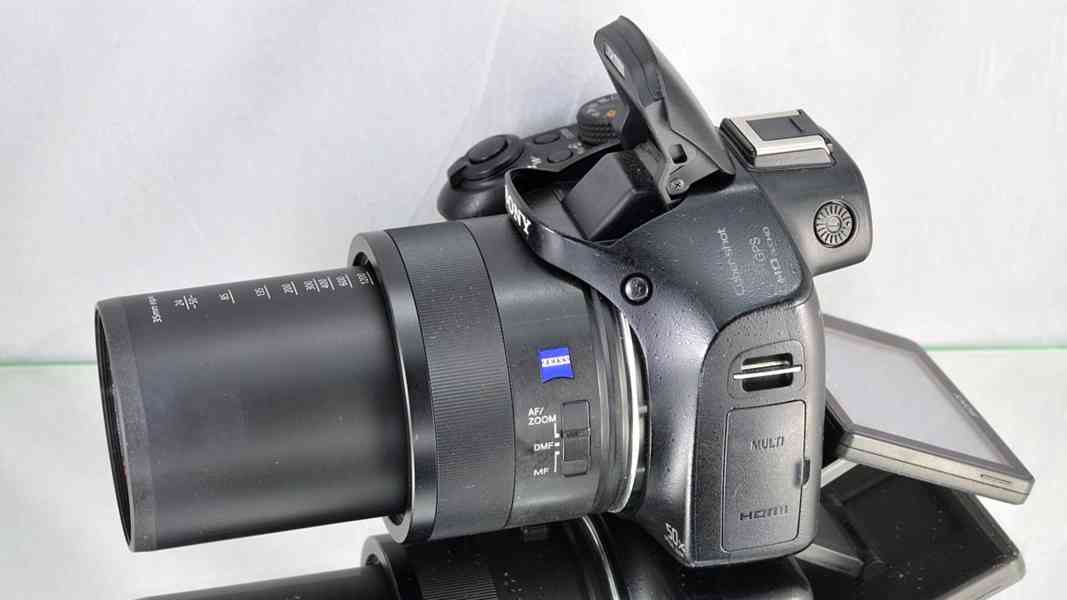 SONY Cyber-Shot DSC-HX 400V 20 MPix*Full HDV*Wi-Fi - foto 5