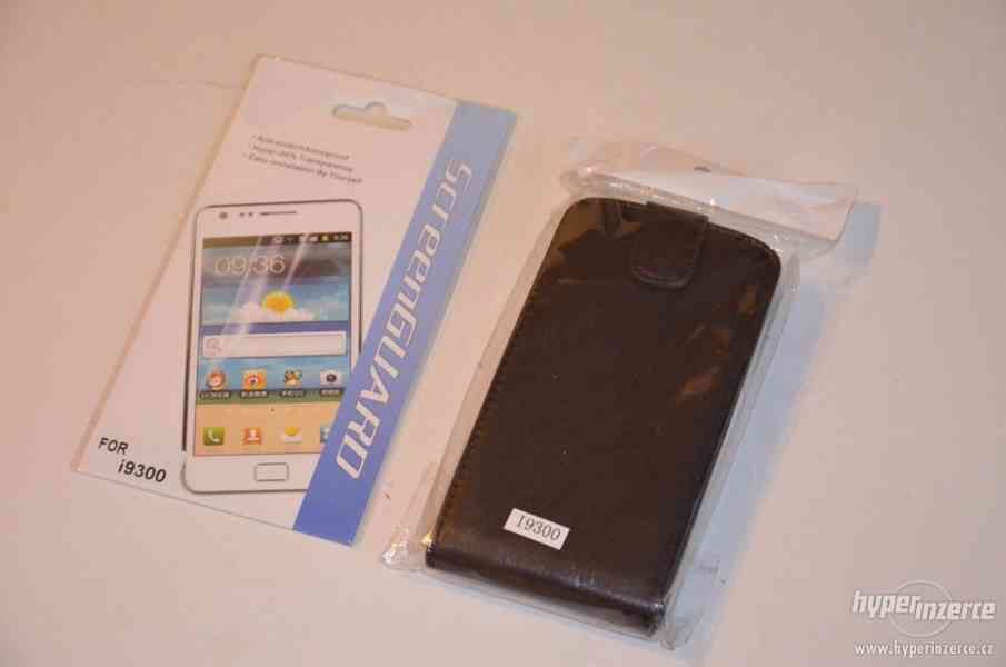 Kryt / obal na Samsung Galaxy S3 I9300 - foto 1